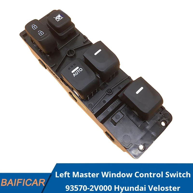Fast, Free Shipping and Returns 935702V000 Left Side Master Window
