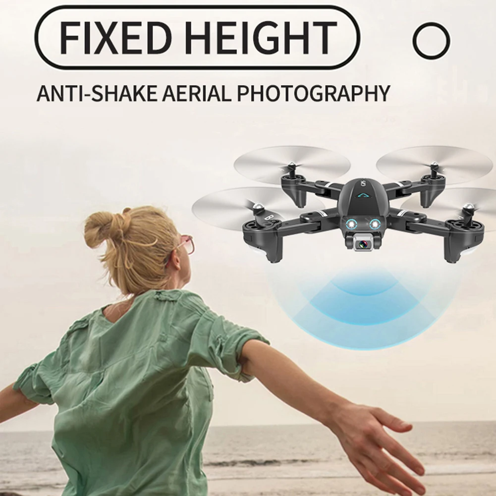 SG167 1080P WiFi 5G воздушная камера gps позиционирование One Key Reture RC Квадрокоптер самолет Квадрокоптер игрушки для детей подарки на день рождения
