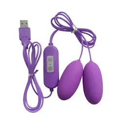 USB Tiaodan немой сильный вибрационный частотомер устройство для мастурбации мужской двойной Ricochet вагон
