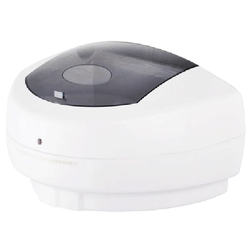 New 500Ml Automatic Soap Dispenser Hand-Free Sensor Shower Shampoo Liquid Lotion Box Wall Mounted Container for Kitche | Обустройство