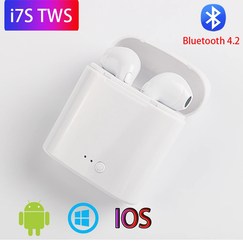 I7s Tws i11 Bluetooth наушники, мини беспроводные наушники, спортивные наушники с громкой связью, беспроводная гарнитура для HONOR phone