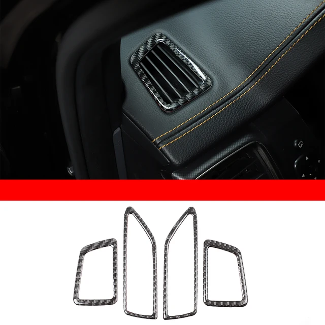 For Ford Ranger Wildtrak 2015-2021 Car Gear Panel Central Control Instrument Decorative Panel Interior Sticker Car Accessories Style 21