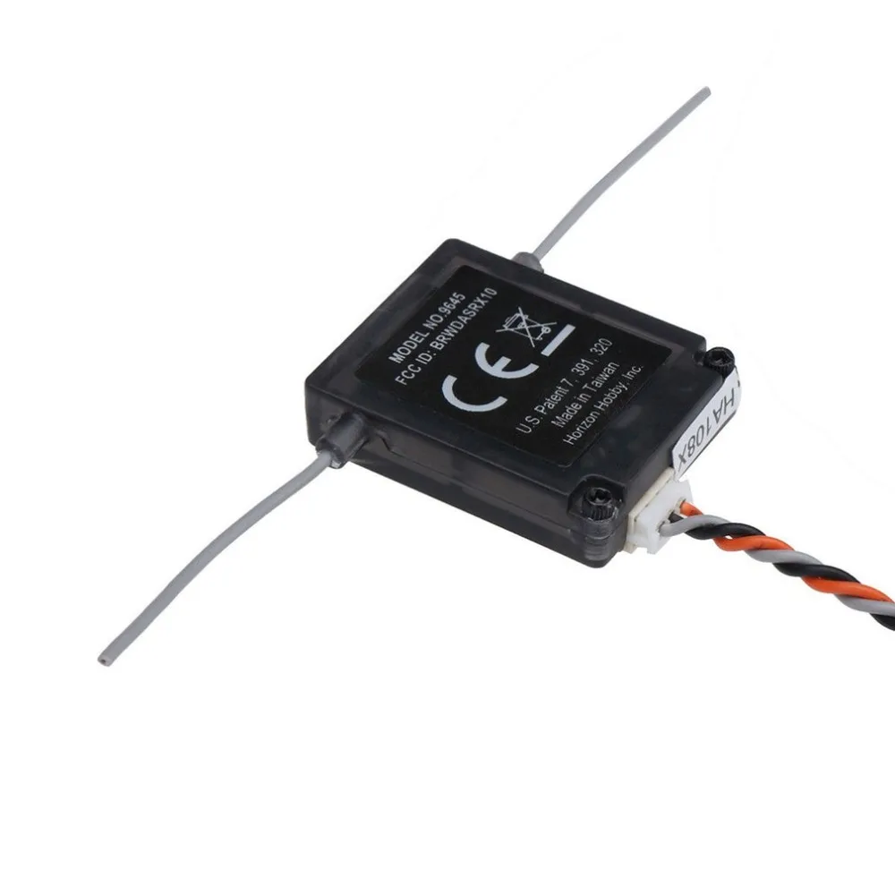 Канальный приемник SPMAR8000 8Ch DSMX высокоскоростной приемник удлиненная антенна DX7s DX8 DX9