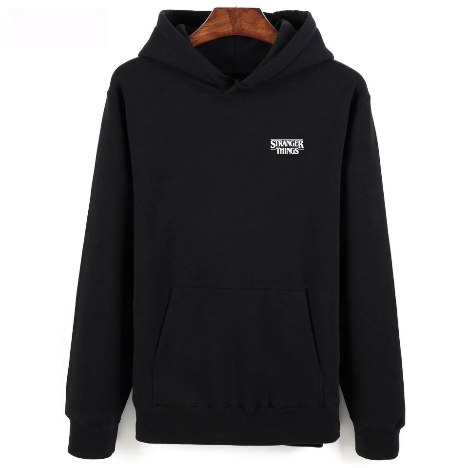 Hoodies Stranger Things Hoodies Men Women Hoodies Fashion Casual Sweatshirt Streetwear Style Pullovers Autumn Winter Men Hoodies