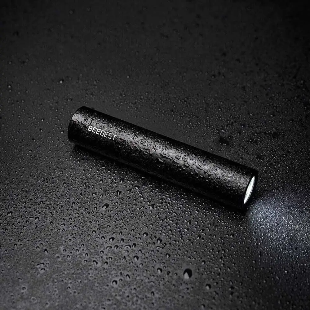Xiaomi Mijia BEEbest Flash light 1000LM 5 моделей Масштабируемые многофункциональные Яркость Портативный EDC с магнитным хвостом и велосипедным светом