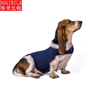 

New pet mood calming clothes dog anxiety jacket dog medical comfort clothes pet clothes