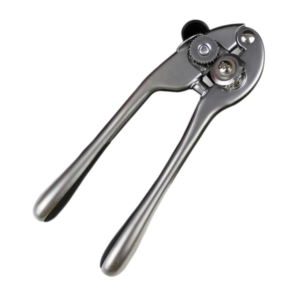 Can Opener Manual Tin Opener Safety Can Opener Easy Use Can Opener Kitchen ToolsOpeners