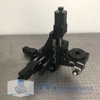 

Motorized XYZ Rotating Micro Position Stage J03DP-XYZR1010