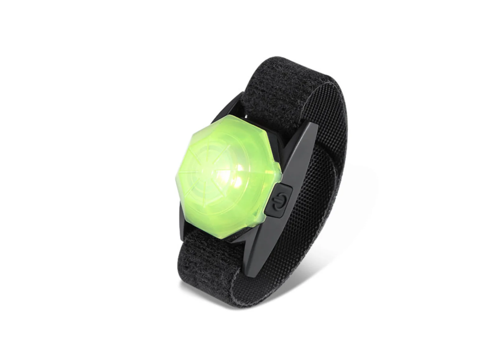 LaRoo LED Dog Tag Light, Safety Light for Dog Collar Walking at Night, LED Light Pendant Keyring, Waterproof USB rechargeable