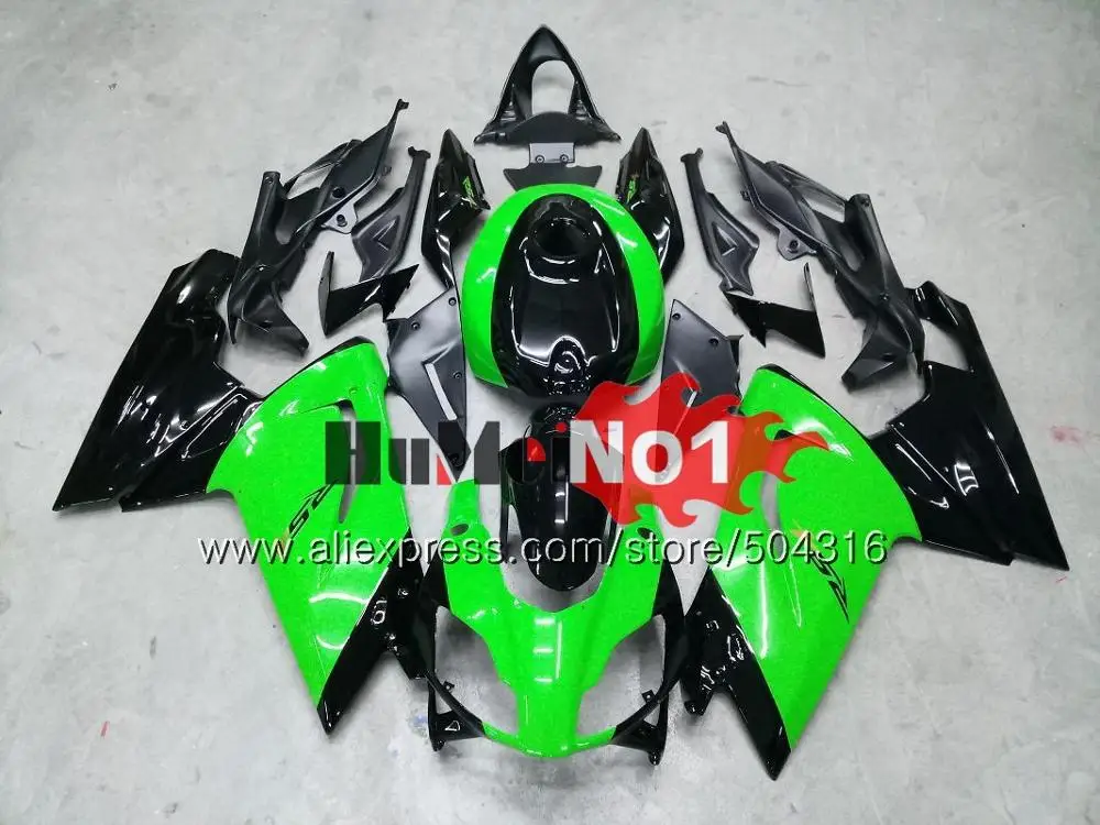 Инъекции для Aprilia RS-125 RSV125 R 34MC. 140 RS 125 2006 2007 2008 2009 2010 2011 RS125 06 07 08 09 10 11 обтекатель желтый - Цвет: No. 27