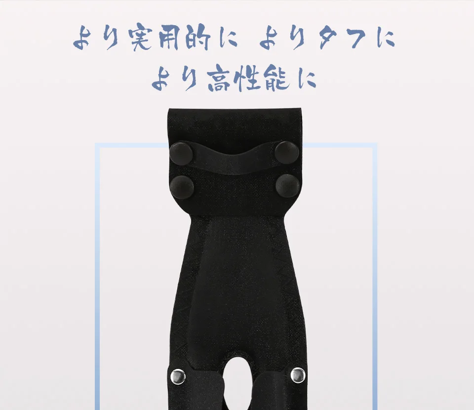 Tsurinoya портативный держатель для удочки для Blet 26 см/8 см 65 г Держатель для удочки держатель для рыболовных снастей сумка для хранения