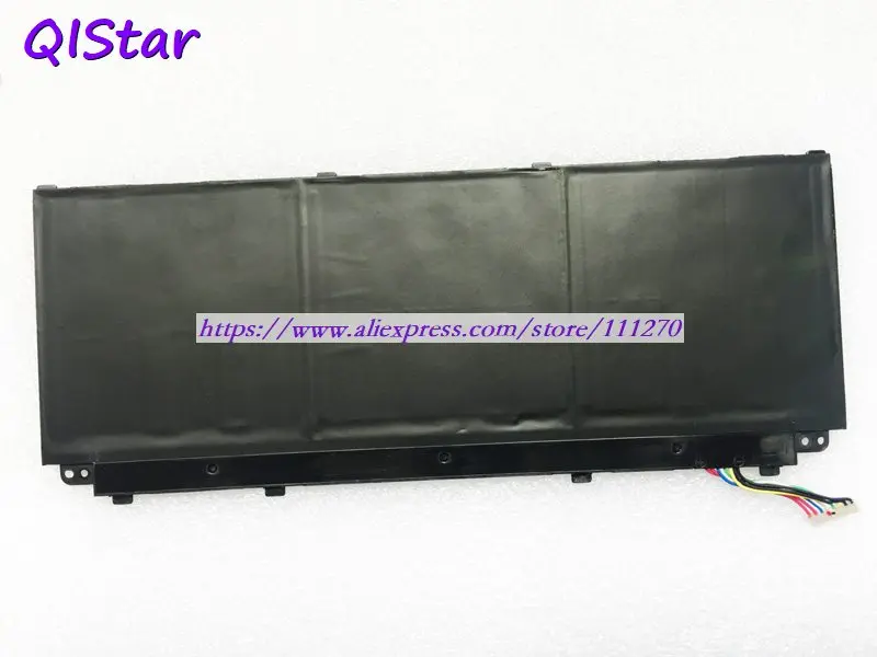 QISTAR 11,55 V 4670mAh подлинный AP15O5L AP1505L Аккумулятор для ноутбука acer Spin 5 SP513-52N Swift 5 SF515 Swift 5 SF515-51T
