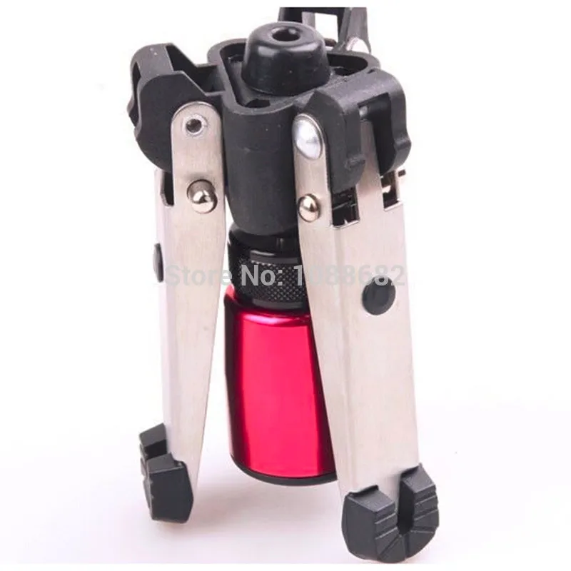 38 screw 3 legs tripods monopod base stand for DSLR camera Manfrotto Gitzo Benro photography accessories monopod support stand (9)