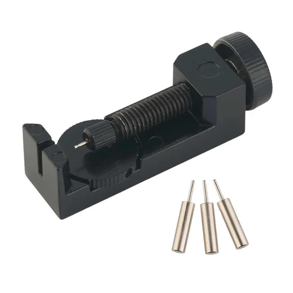 Регулируемая металла Часы ремешок Ремешок Браслет Ссылка Pin Remover Repair Tool Kit Reparatie