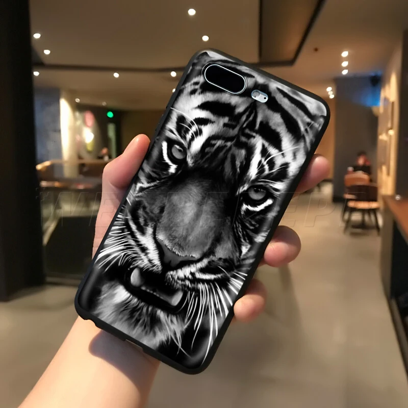 Webbedepp модный леопардовый чехол с тигром для Apple iPhone 12 Mini 11 Pro XS Max XR X 8 7 6 6S Plus 5 5S