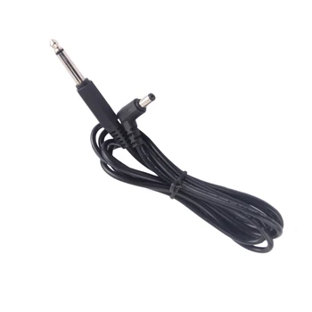 

DC RCA Tattoo Clip Cord Cable for EZ Premium Cartridge Tattoo Machine 1.9M ZG88