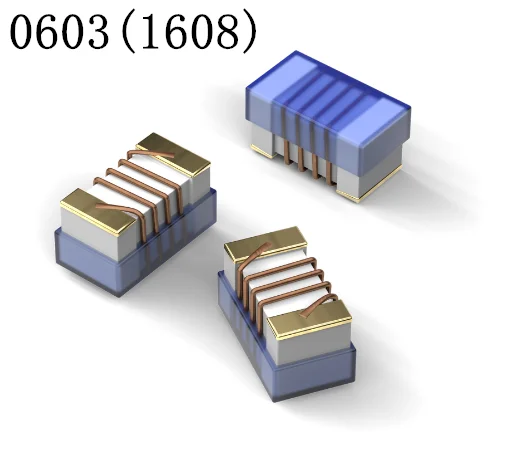 

100pcs/Lot 0603 16nH 1608 16nH Chip High frequency Inductors 744761116A Winding Ceramic Inductors IN STOCK
