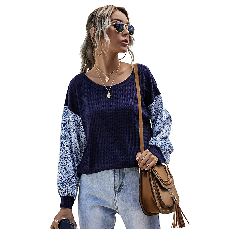 

Women Knitting Sweater Long Sleeves Round Collar Female Short Casual Solid Fashion Pullover Ladies Winter Sweaters