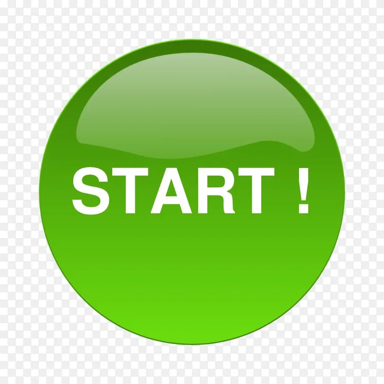 希尔松教堂印度公司信息剪辑艺术-开始按钮