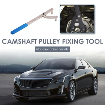 

Pulley Counter Holding Tool Universal Camshaft Diesel Injection Pump Installa Remove Convenient Simple Sprocket