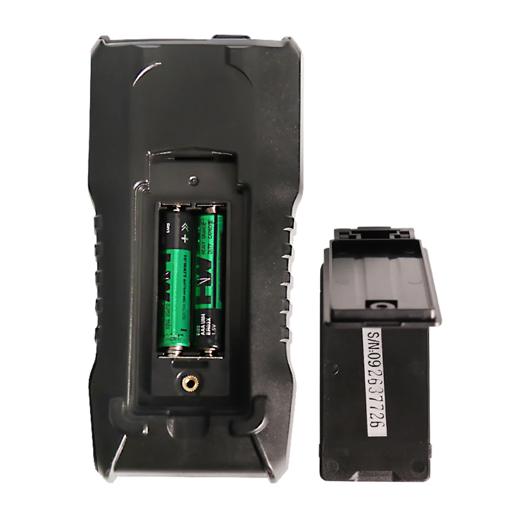 WinAPEX ET8102 Цифровой мультиметр True RMS 6000 отсчетов фонарик цифровой вольтметр 1000V 10A переменного тока/постоянного тока Амперметр Карманный мультиметр