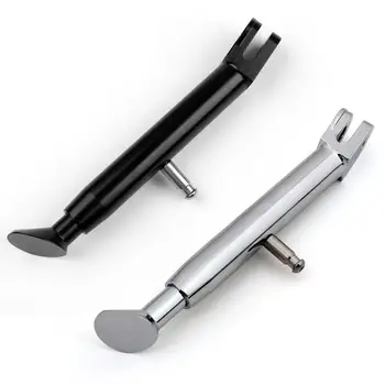 

Artudatech Motorcycle Parking Kickstand For Honda CBR600RR CBR1000RR CBR250RR Adjustable Aluminum Foot Side Stand Accessories