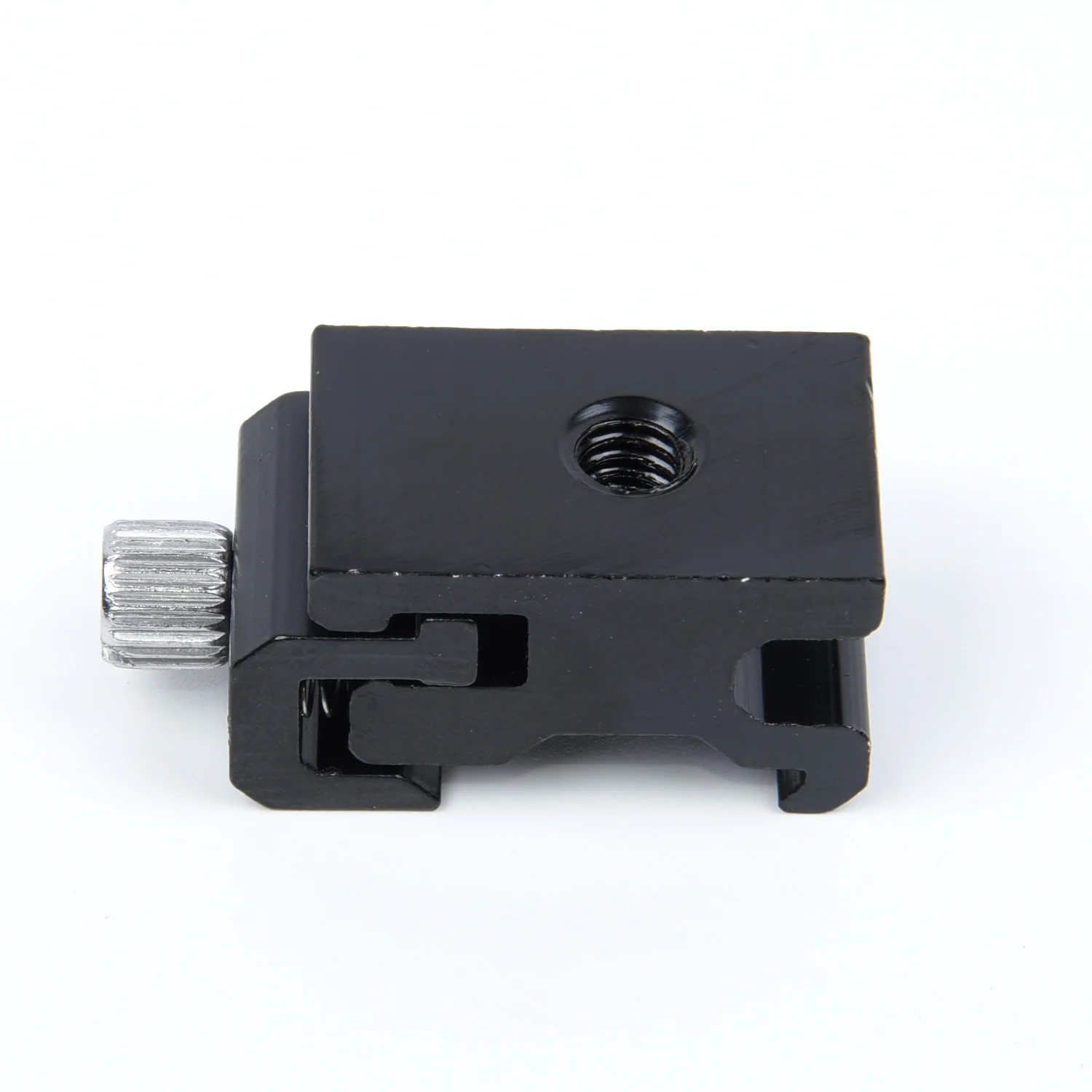 

Mount Hot Shoe Bracket Black Aluminum alloy Light Tripod Umbrella Holder Adapter Universal Cold Flash