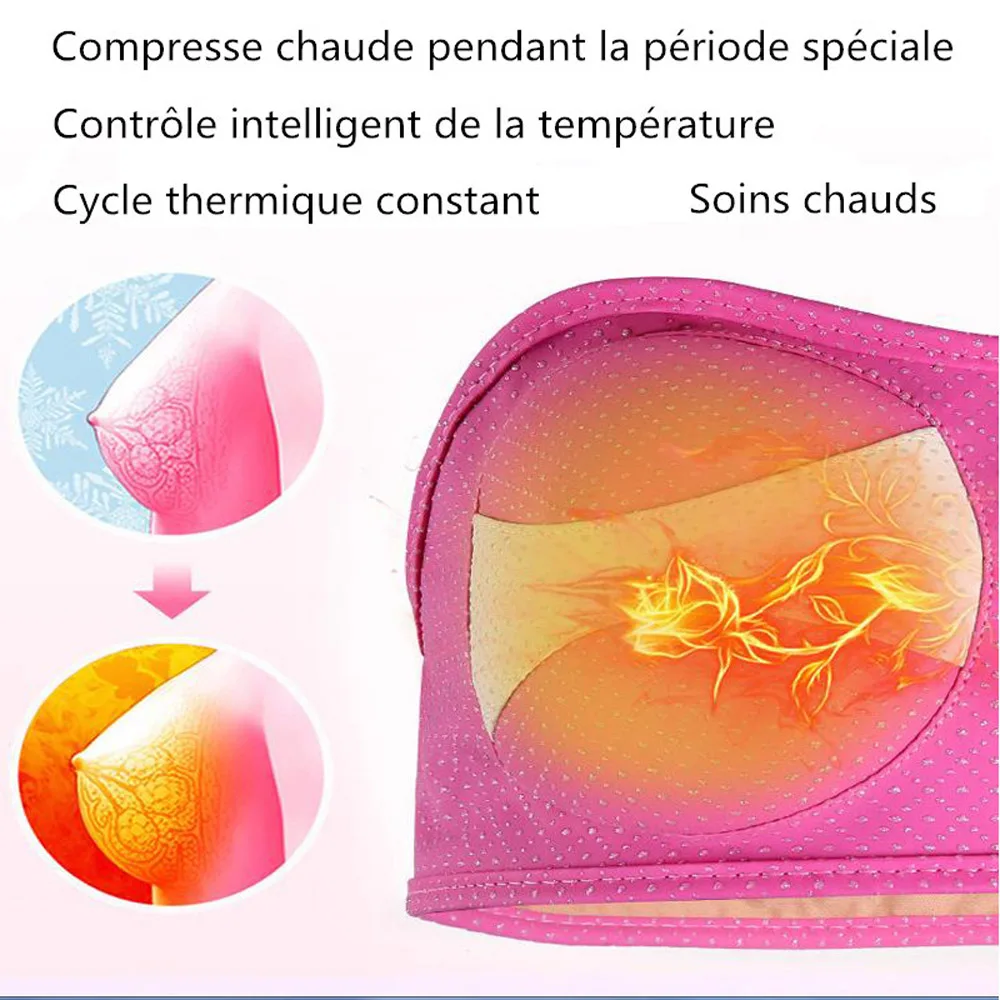 Массажер для груди с эффектом стимуляции груди|Массаж инструмент| |