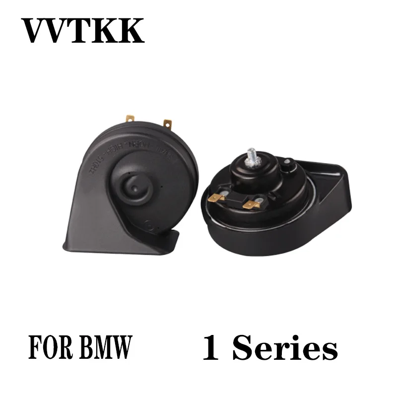 

VVTKK for BMW 1 Series Multi-tone & Claxon Horns Loud Car Klaxon Horn 12V Car Styling for Loudnes 110db Waterproof High Quality
