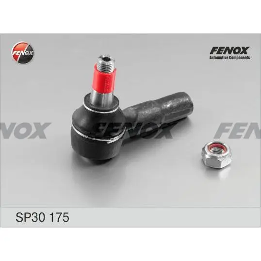 Наконечник р/т FORD TRANSIT 00- лев/прав. FENOX SP30175