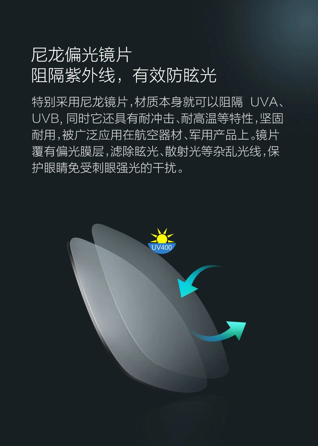 Оригинальные солнечные очки Xiaomi Mijia Pilot Pro с защитой от ультрафиолета и антибликовым покрытием 1 мм ультра-мелкая зеркальная ножка Xiomi для мужчин и женщин путешествия