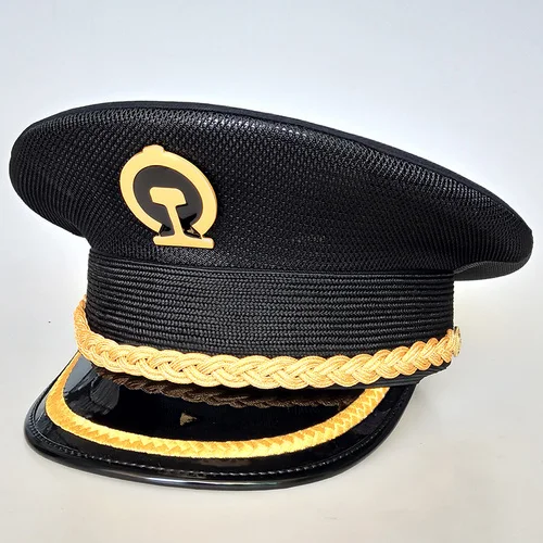 railway hat