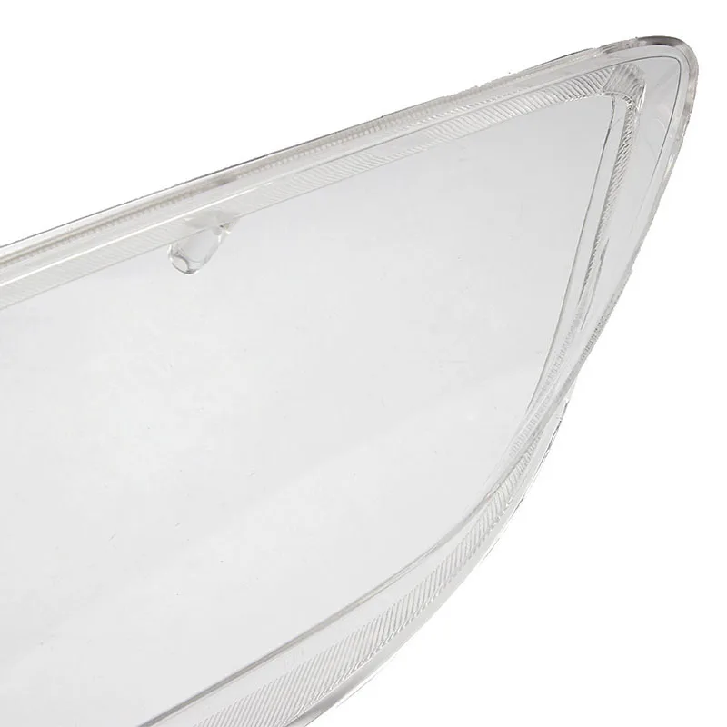 1 Pair Car Headlight Headlamp Plastic Clear Shell Lamp Cover Replacement Lens Cover 60cmx6cm For Mazda 6 2003-2008