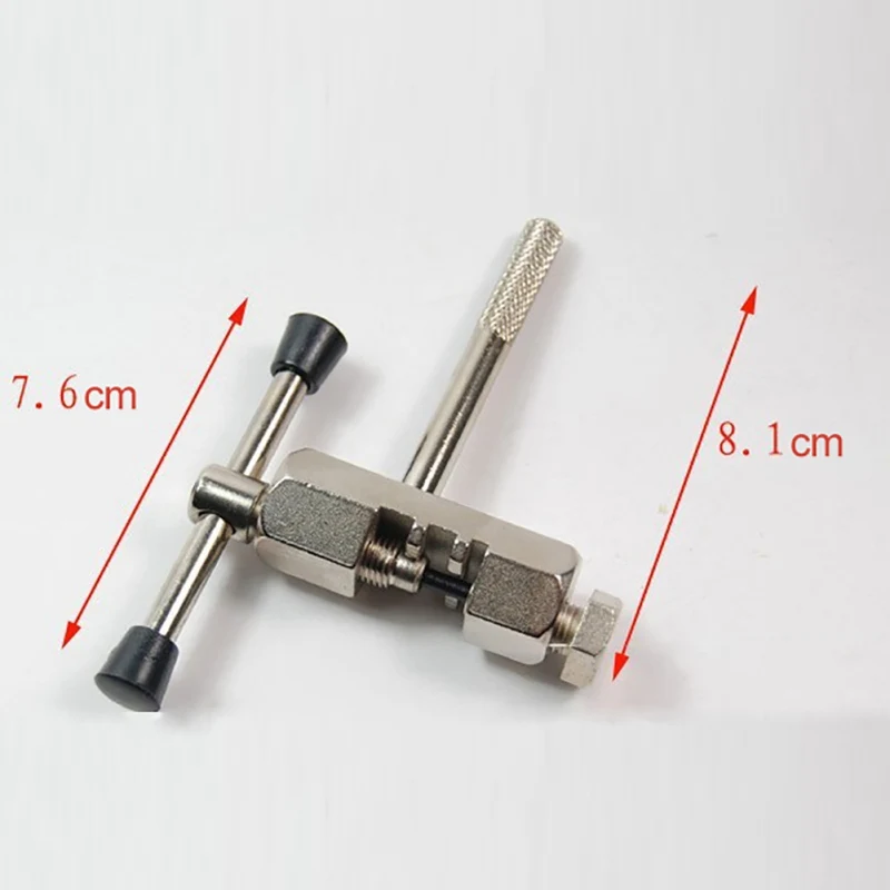 Details about   Bike Bicycle Chain Cutter Splitter Breaker Repair Rivet Link Pin Remover T ZJBJ 