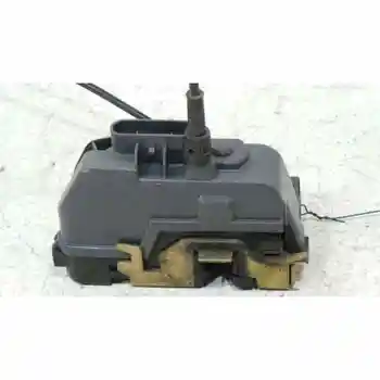 

DOOR LOCK REAR LEFT RENAULT MEGANE II SALOON 5P