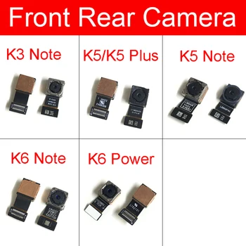 

Front Small&Rear Back Camera Flex Cable For Lenovo K5 K6 K3 Note A700 K50-T5 K5 Plus K6 Power K52t38 K53a48 K33a42 k33a48 Parts