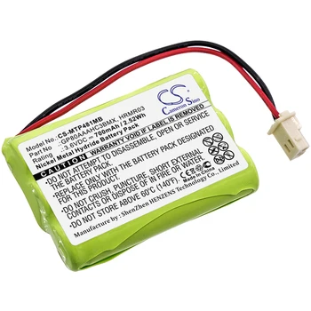 

UPGRADE+ Cameron Sino For Motorola MBP481,MBP482,MBP483