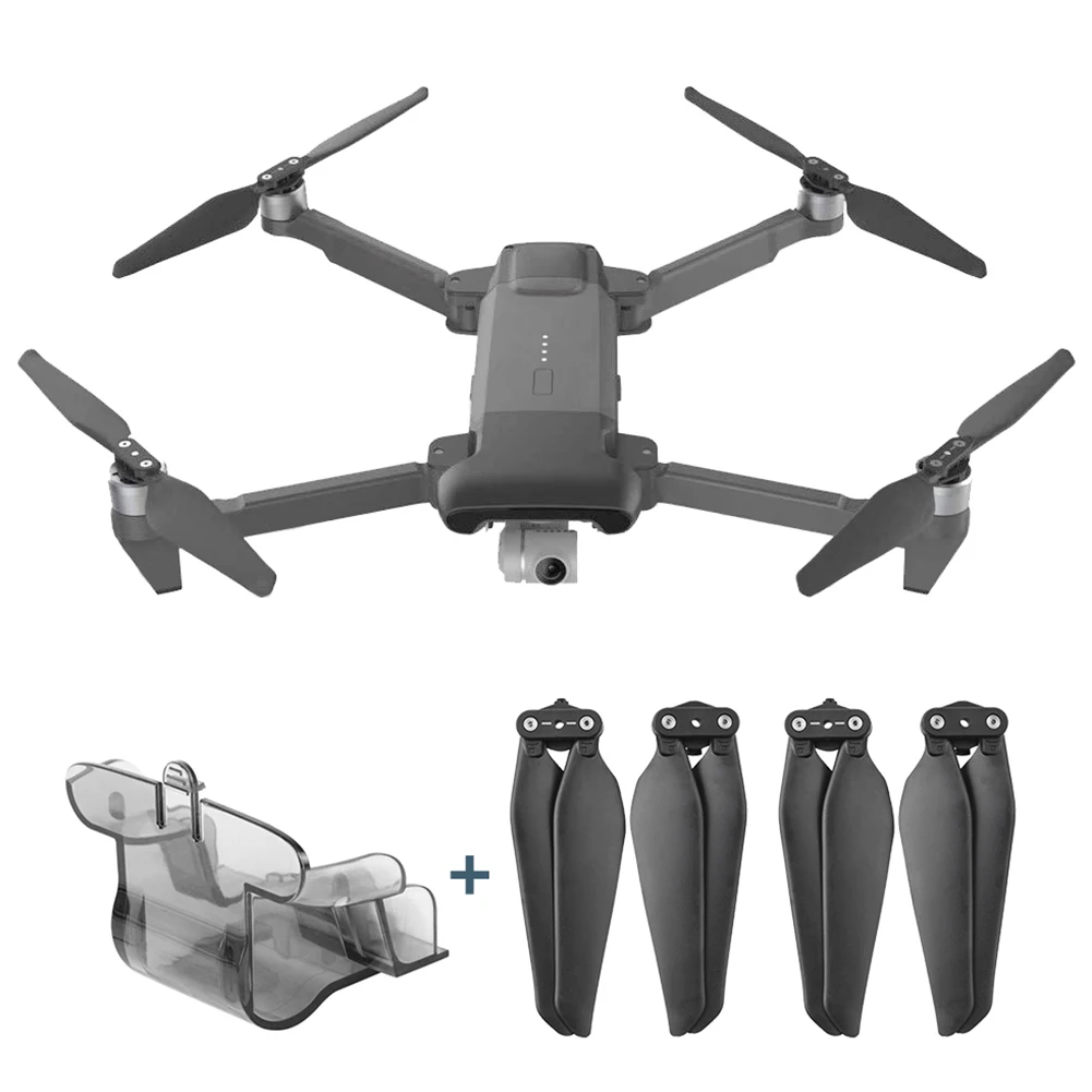 

Camera Lens Cover with 2 Pairs Blades Spare Parts Propellers for FIMI X8 SE Drone IJS998