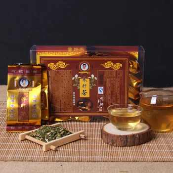 

Very Good for Liver and Slimming Tea 2020 High Quality 20 Bags Chinese Health Care Liver Tea Chinese Hangover Tea Green Food