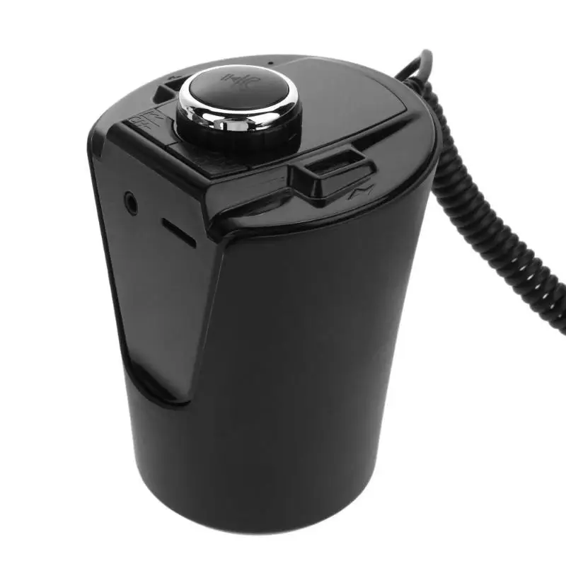 Lcd автомобильный Bluetooth fm-передатчик MP3 музыкальный плеер двойной USB зарядное устройство