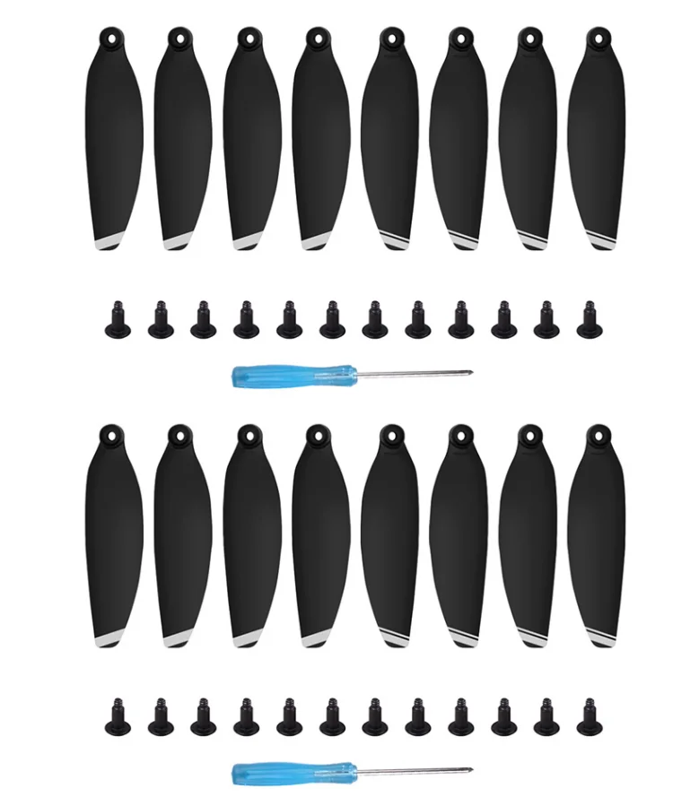 Promo IET 16PCS CW CCW 4726F Quick Release Propellers Foldable Parts for DJI Mavic Mini 