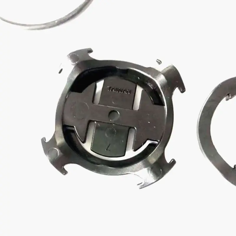 Quarto Di Giro Bike Mount Per-Garmin Bordo 25 130 200 500 510 520 800 810 820 1000 X6Hb