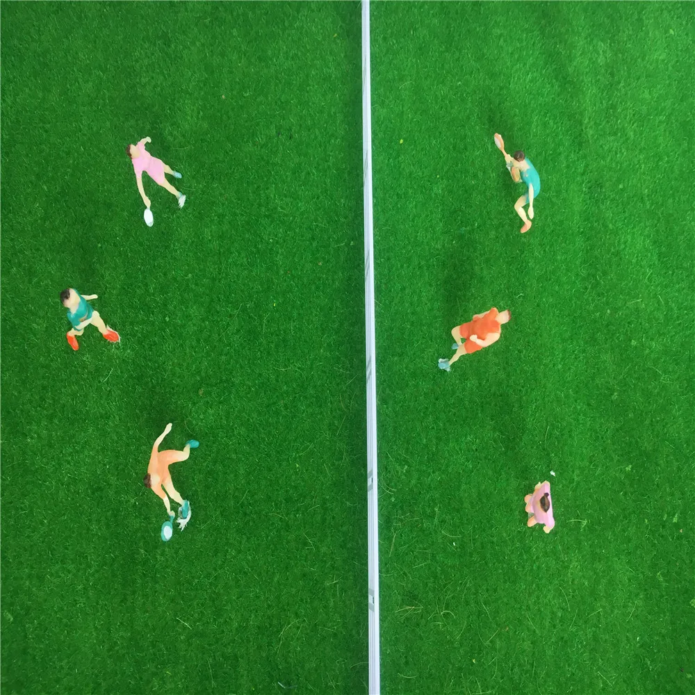 architecture model sportfigure 10