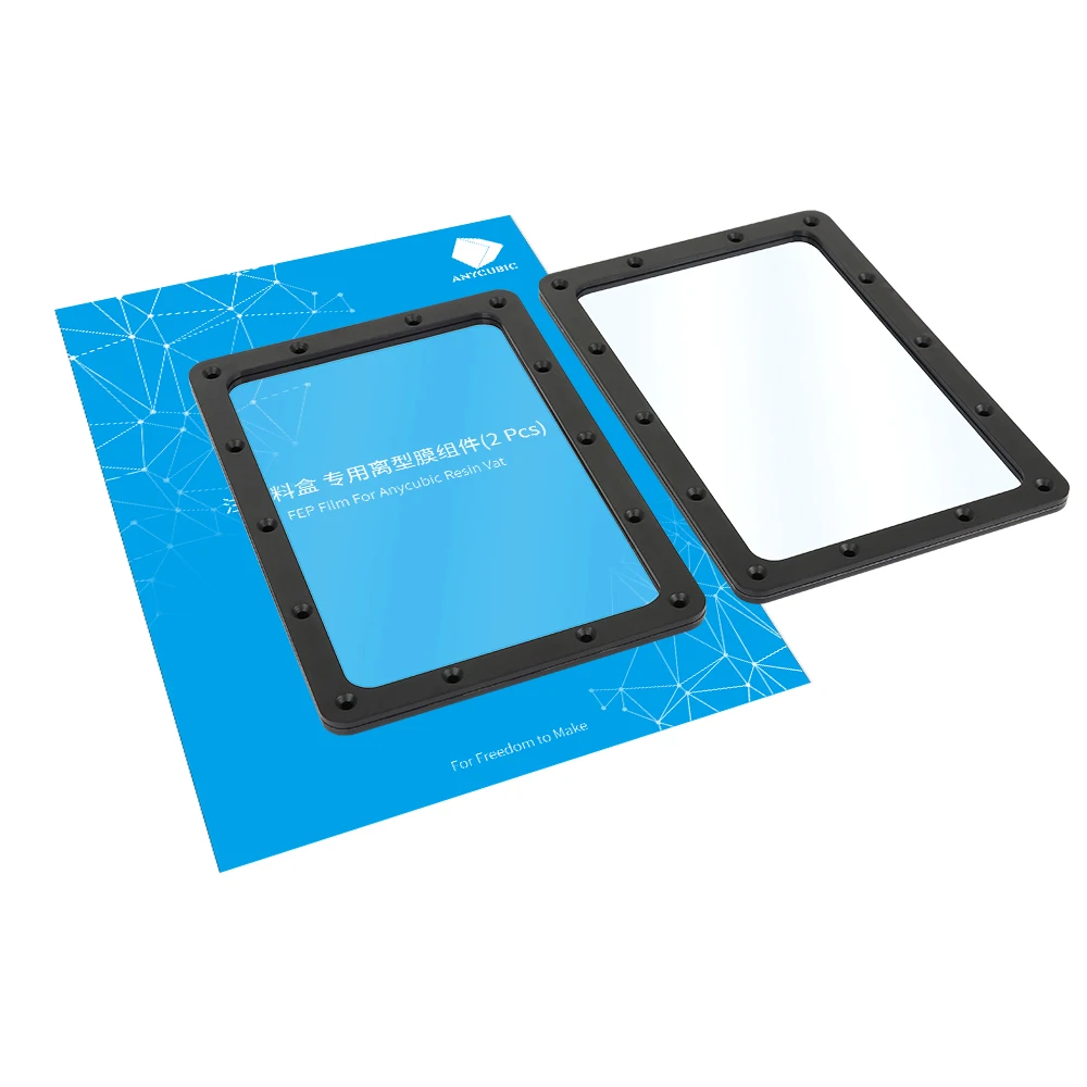 Anycubic-fep Filme para Impressora 3d Fep Photon Mono Photon Mono 4k Peças da Impressora 3d 173*1154 mm Espessura 015 mm Peças Lote - Imagem 5