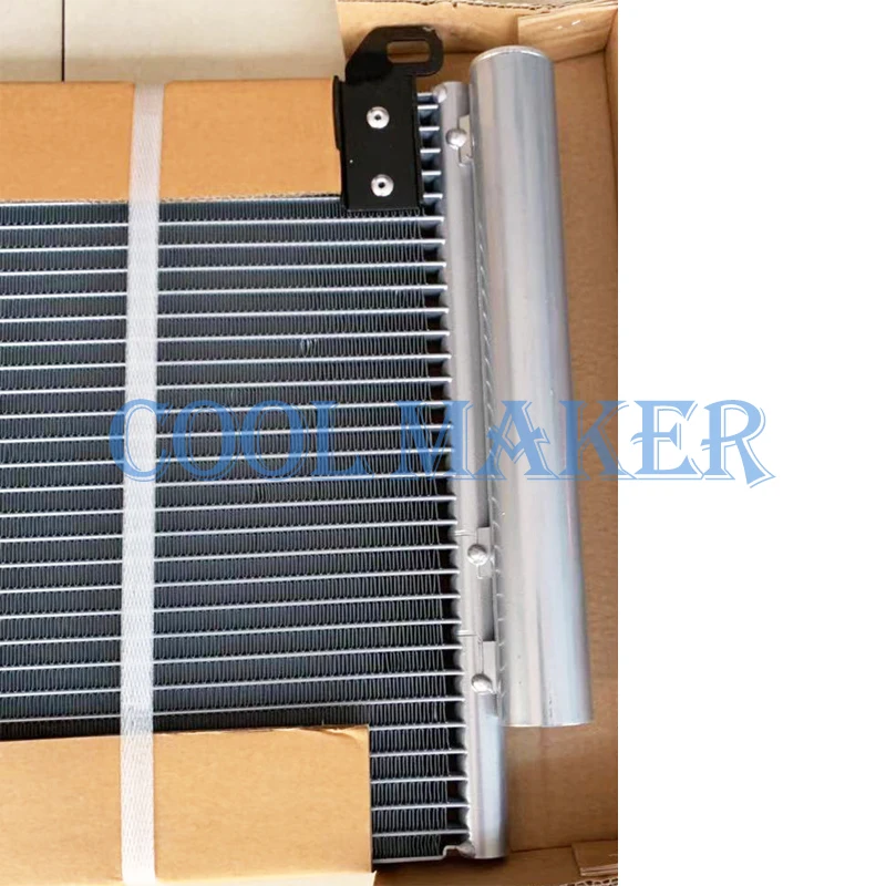 Car 3254 ac condenser for Mini Cooper 1.6L 64531490572 MC3030101