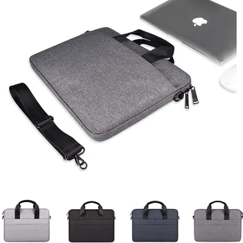 

Laptop Sleeve Case Bag for ASUS Chromebook VivoBook Flip S ROG Strix SCAR TUFF 15.6 14 13" 15" 12 inch Cover Notebook Handbag