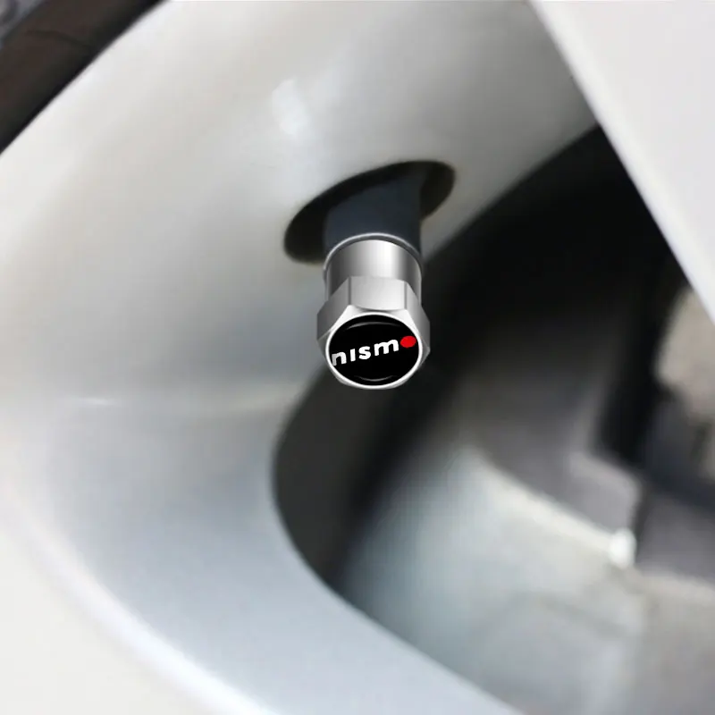 4pcs Metal Car Wheel Tire Valve Caps Stem case Car exterior For Lexus RX 300 IS 250 300 GX 400 460 UX 200 NX LX GS ES Auto Goods
