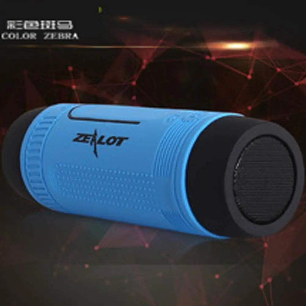 Kuulee портативный Bluetooth динамик беспроводной для наружного езды