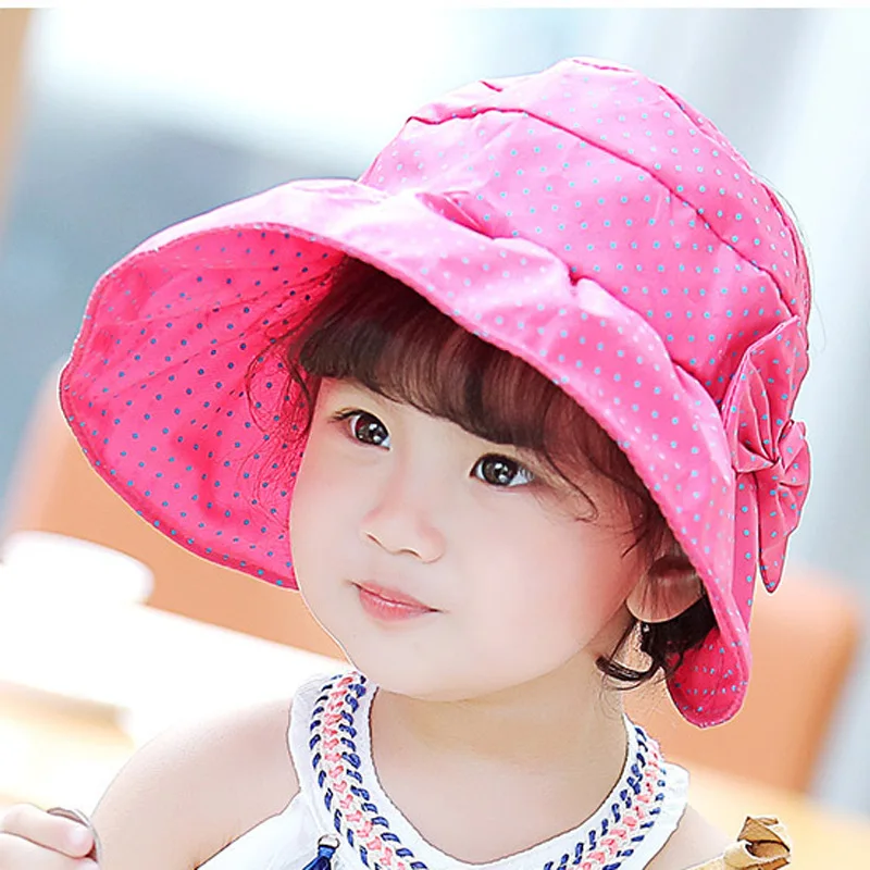 

Baby spring summer sun baby hat uv empty top visor protection Children boys and girls koera