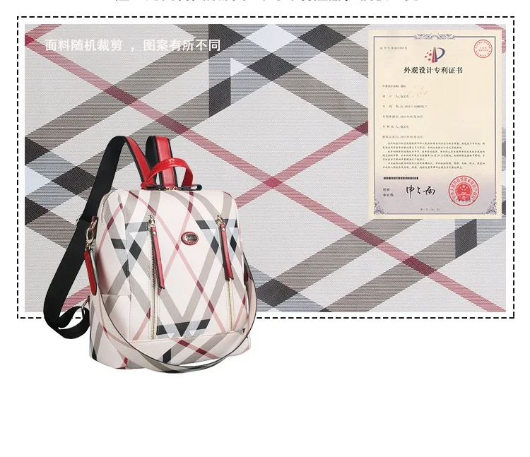 FERAL CAT Autumn Korean Bags For Sale Online Black Leather Travel Backpack Ladies Fashion Backpacks Hot38